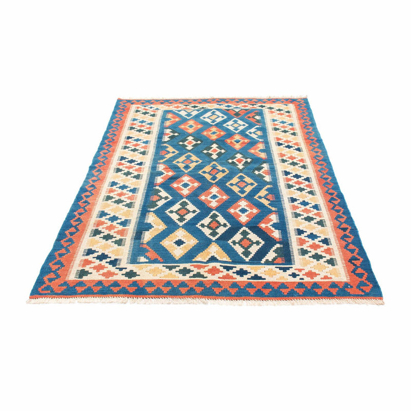 Kelim Teppich - Oriental 121 x 183 cm - beige