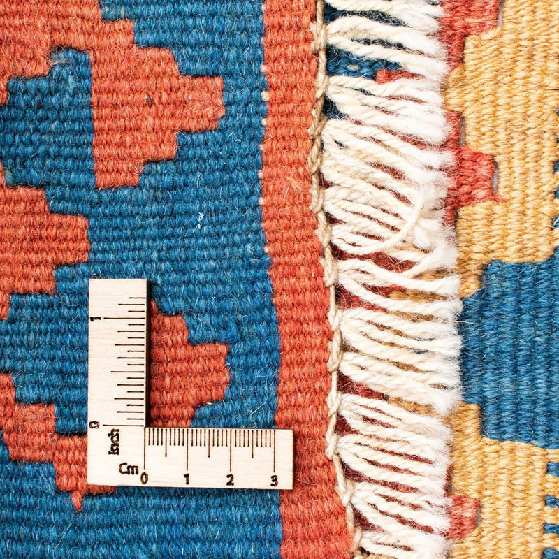 Kelim Teppich - Oriental 121 x 183 cm - beige