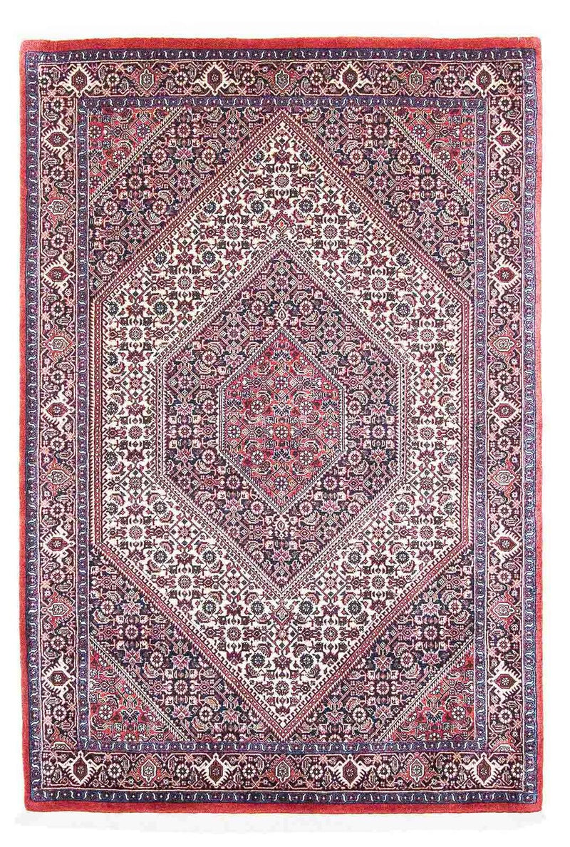 Bidjar Teppich 110x173cm - Perserteppich - beige