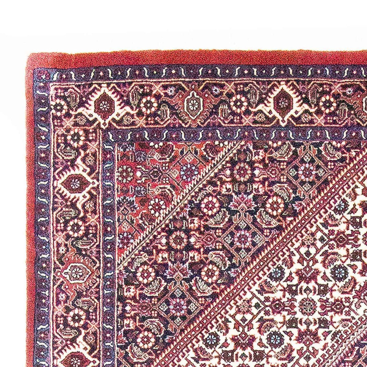Bidjar Teppich 110x173cm - Perserteppich - beige