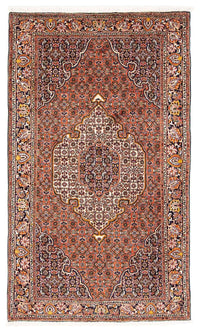 Bidjar Teppich 108x178cm - Perserteppich - hellrot – product image