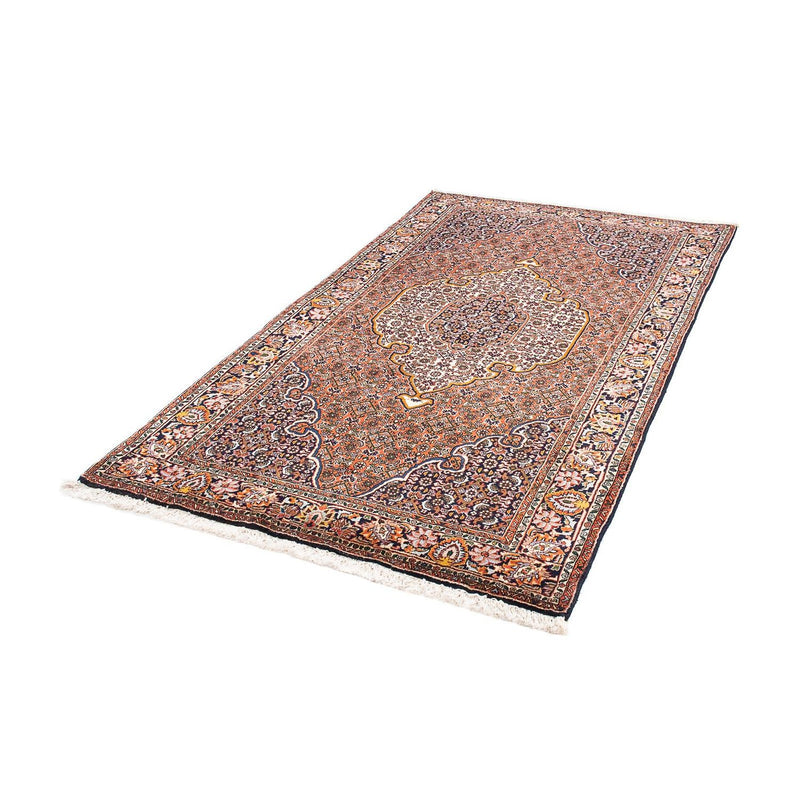 Bidjar Teppich 108x178cm - Perserteppich - hellrot