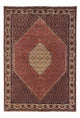 Bidjar - Takab Teppich 200x291cm - Perserteppich - rot