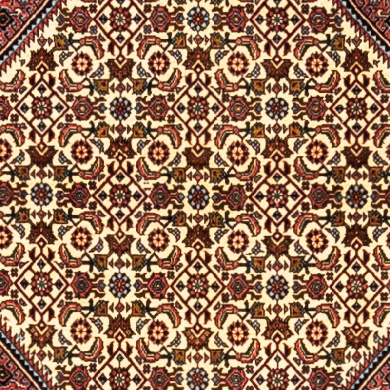 Bidjar - Takab Teppich 200x291cm - Perserteppich - rot