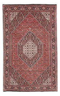 Bidjar Teppich 110x182cm - Perserteppich - rot – product image