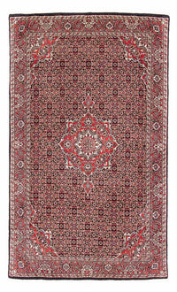 Bidjar Teppich 109x170cm - Perserteppich - rot – product image