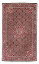 Bidjar Teppich 109x170cm - Perserteppich - rot