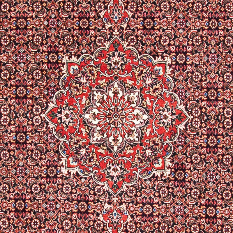 Bidjar Teppich 109x170cm - Perserteppich - rot