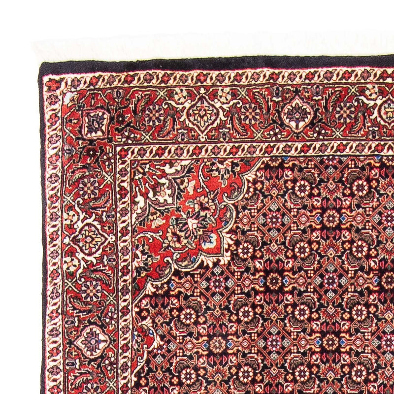 Bidjar Teppich 109x170cm - Perserteppich - rot