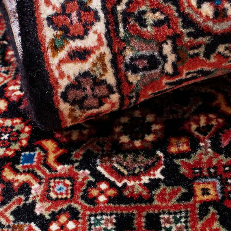 Bidjar Teppich 109x170cm - Perserteppich - rot