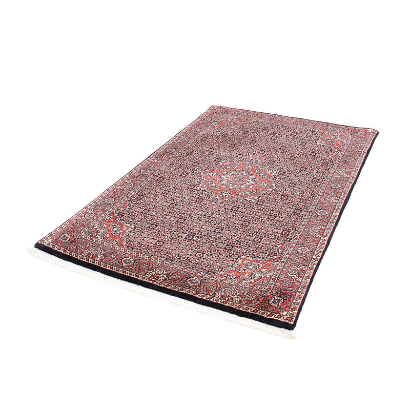 Bidjar Teppich 109x170cm - Perserteppich - rot