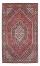 Bidjar Teppich 110x175cm - Perserteppich - rot