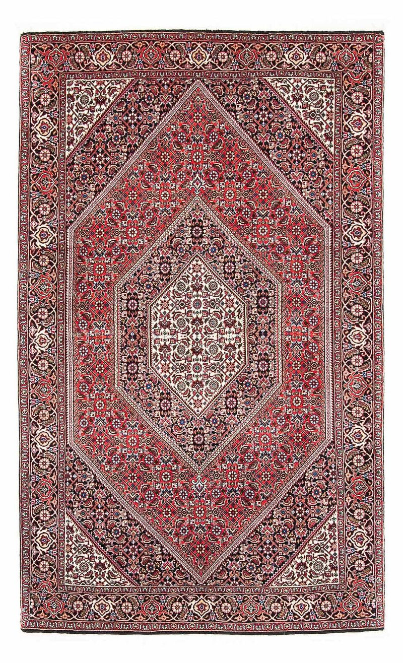 Bidjar Teppich 110x175cm - Perserteppich - rot