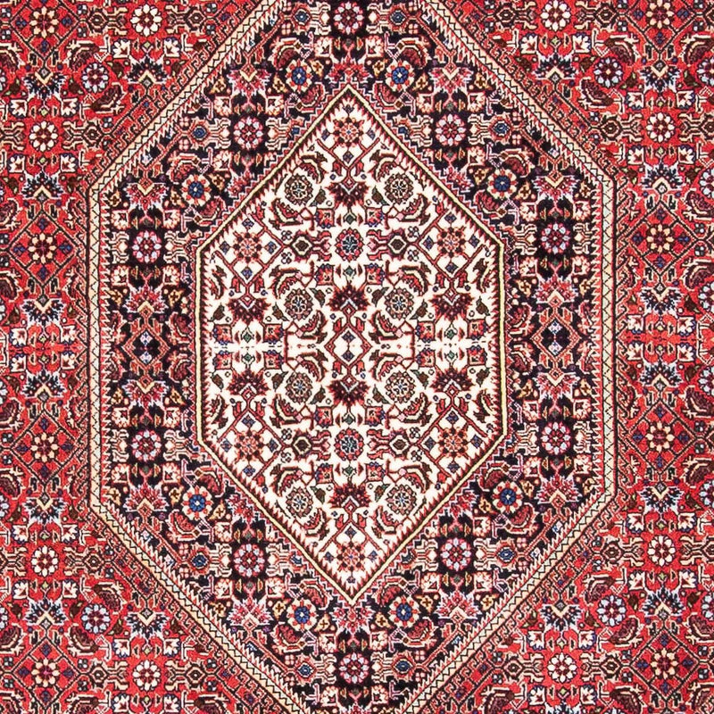 Bidjar Teppich 110x175cm - Perserteppich - rot