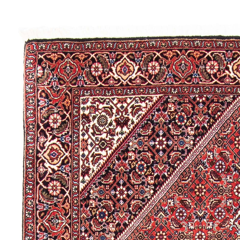Bidjar Teppich 110x175cm - Perserteppich - rot