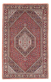 Bidjar Teppich 110x179cm - Perserteppich - rot – product image