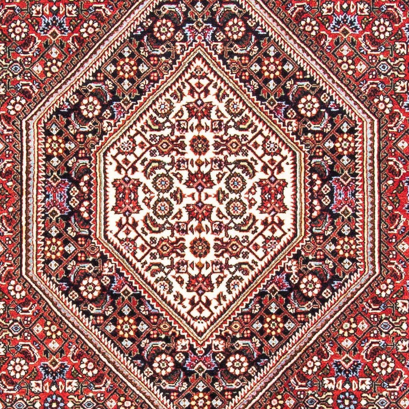 Bidjar Teppich 110x179cm - Perserteppich - rot