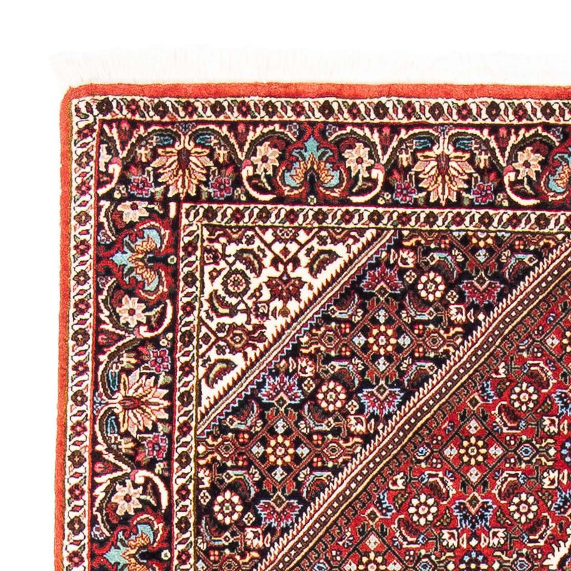 Bidjar Teppich 110x179cm - Perserteppich - rot