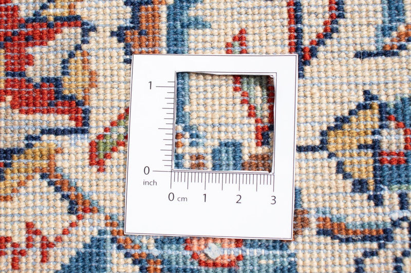 Sarough Teppich 216x299cm - Perserteppich - dunkelrot
