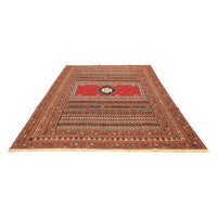 Afshar Sirjan Teppich 197x293cm - Perserteppich - mehrfarbig – product image