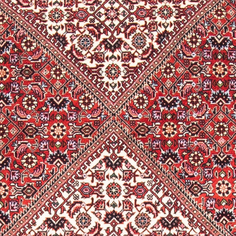 Bidjar Teppich 75x152cm - Perserteppich - hellrot