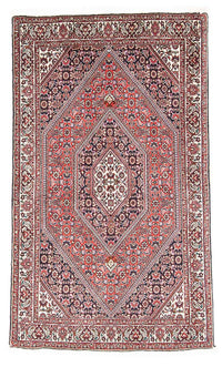 Bidjar Teppich 86x151cm - Perserteppich - hellrot – product image