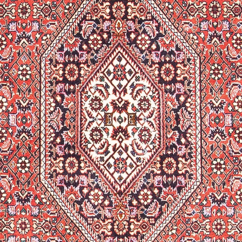 Bidjar Teppich 86x151cm - Perserteppich - hellrot