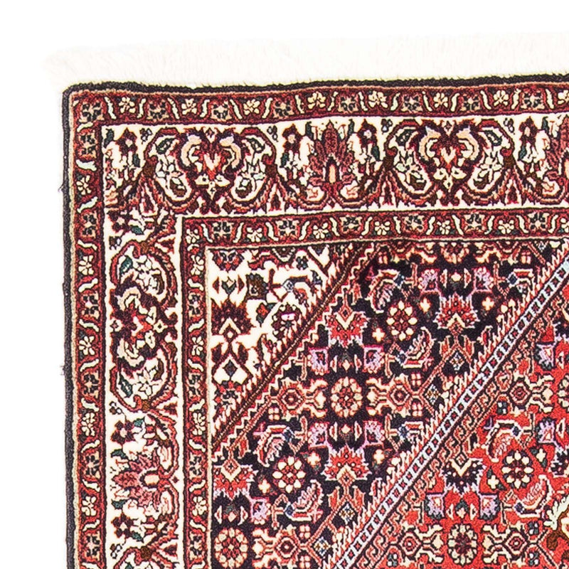 Bidjar Teppich 86x151cm - Perserteppich - hellrot