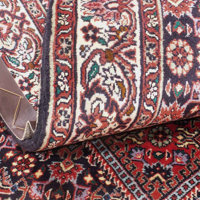 Bidjar Teppich 86x151cm - Perserteppich - hellrot