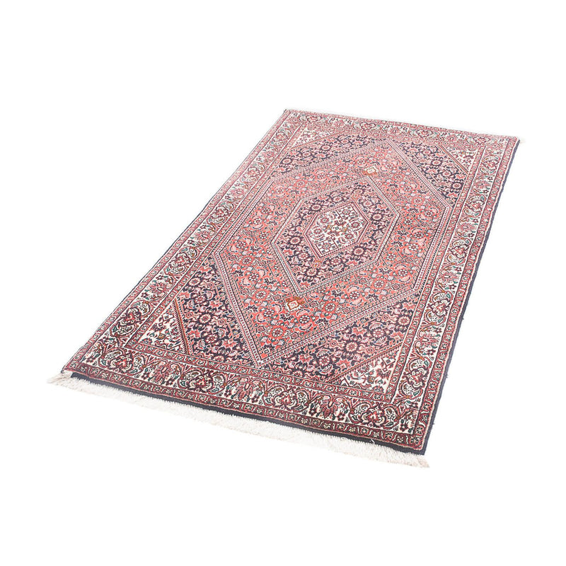 Bidjar Teppich 86x151cm - Perserteppich - hellrot