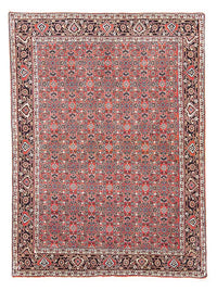 Bidjar Teppich 96x137cm - Perserteppich - dunkelrot – product image