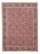 Bidjar Teppich 96x137cm - Perserteppich - dunkelrot