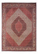Bidjar - Takab Teppich 252x349cm - Perserteppich - rot