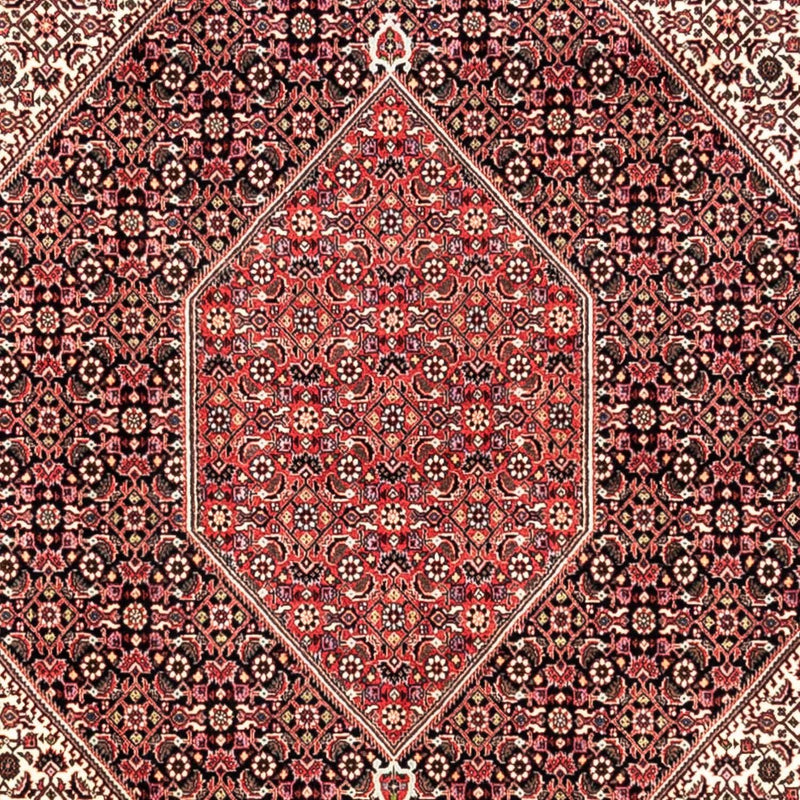 Bidjar - Takab Teppich 252x349cm - Perserteppich - rot