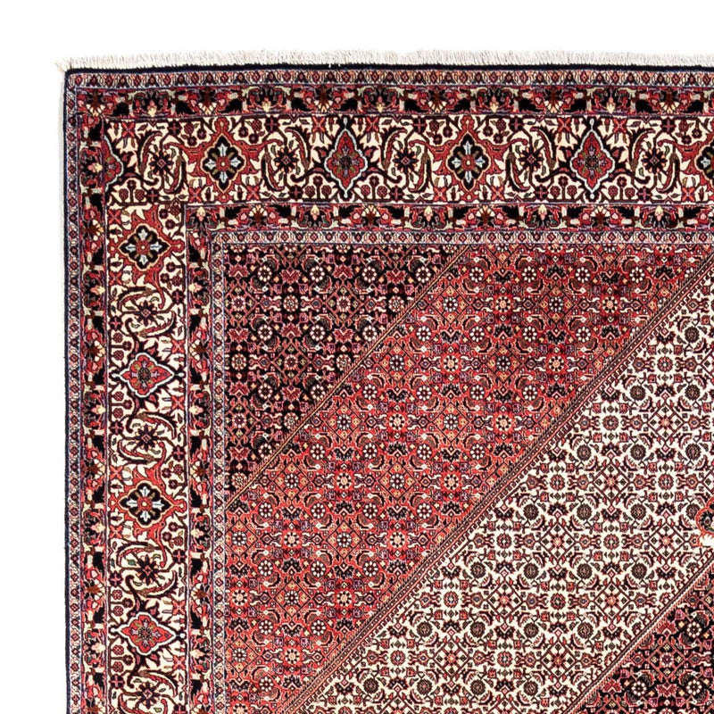 Bidjar - Takab Teppich 252x349cm - Perserteppich - rot
