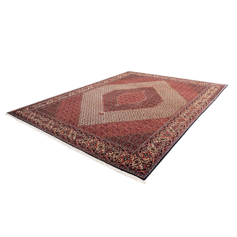 Bidjar - Takab Teppich 252x349cm - Perserteppich - rot