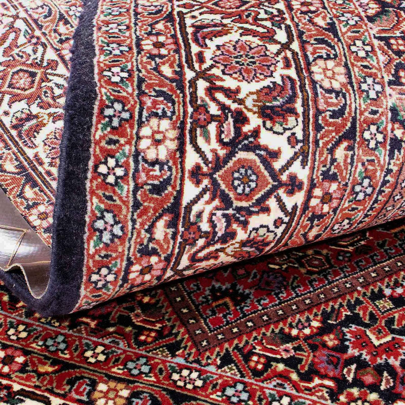 Bidjar Teppich 112x171cm - Perserteppich - rot