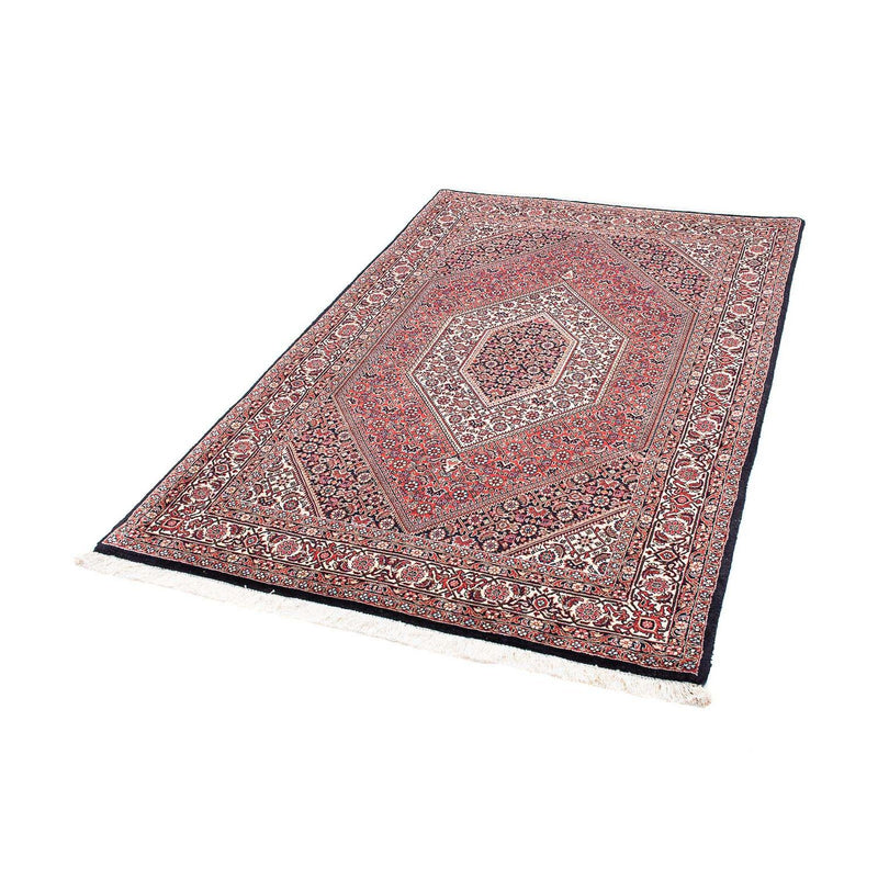 Bidjar Teppich 112x171cm - Perserteppich - rot