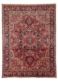 Heriz Teppich 241x325cm - Perserteppich - rost – product image