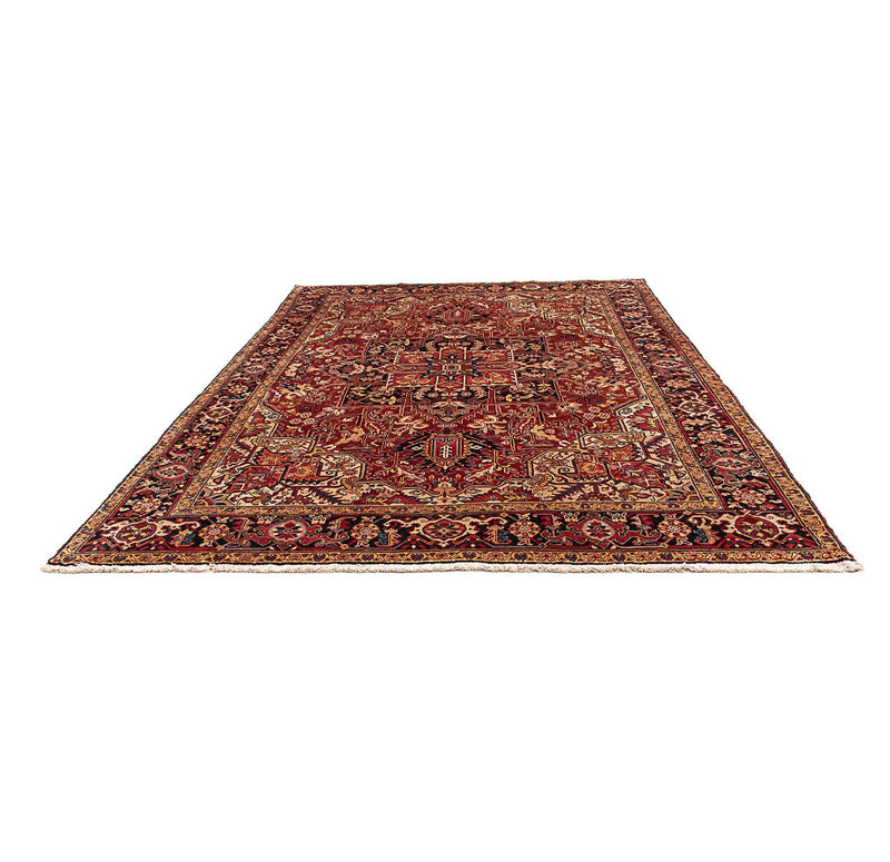 Heriz Teppich 241x325cm - Perserteppich - rost