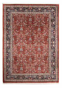 Moud Teppich 199x285cm - Perserteppich - rot – product image