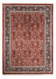 Moud Teppich 199x285cm - Perserteppich - rot