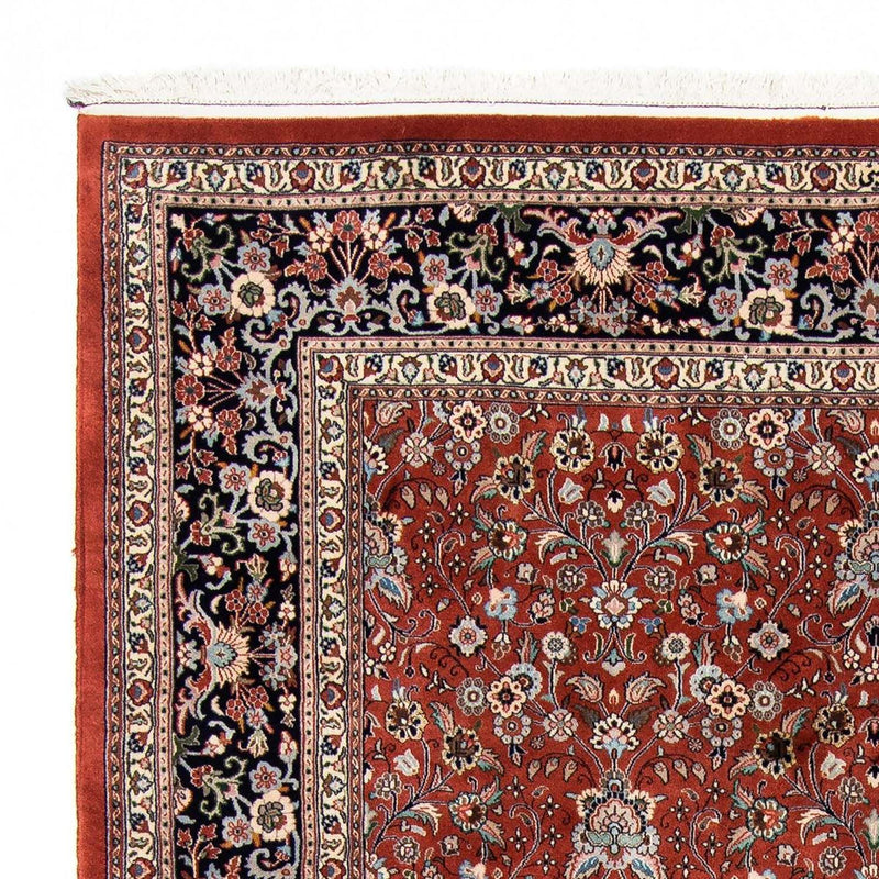 Moud Teppich 199x285cm - Perserteppich - rot
