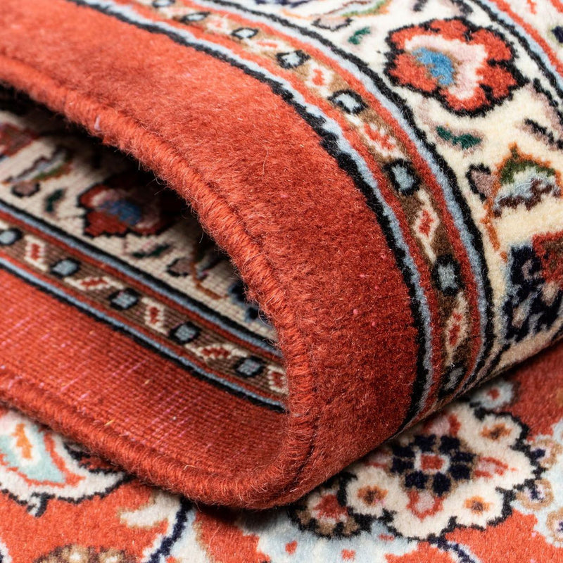 Moud Teppich 199x285cm - Perserteppich - rot
