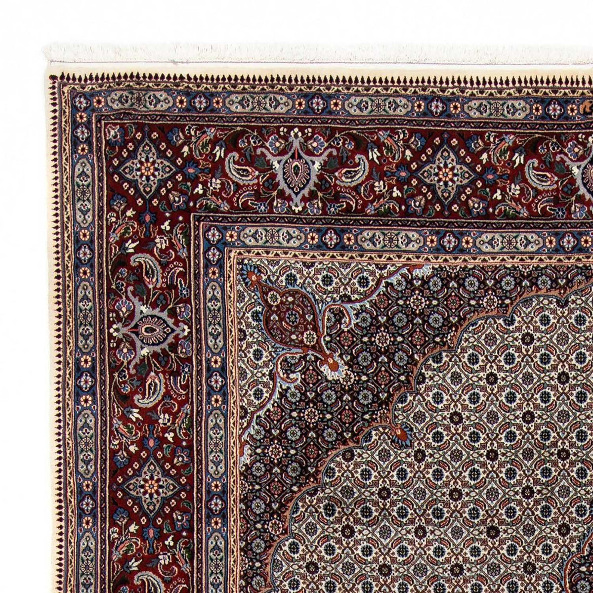 Moud Teppich 200x285cm - Perserteppich - beige