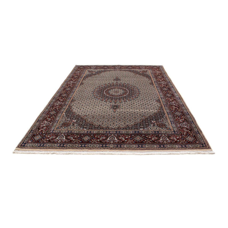 Moud Teppich 200x285cm - Perserteppich - beige