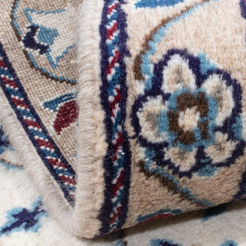 Nain Teppich 84x135cm - Perserteppich - beige