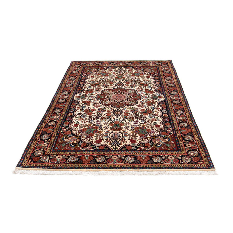 Bidjar Teppich 137x208cm - Perserteppich - beige