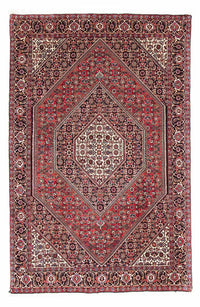 Bidjar Teppich 110x170cm - Perserteppich - rot – product image