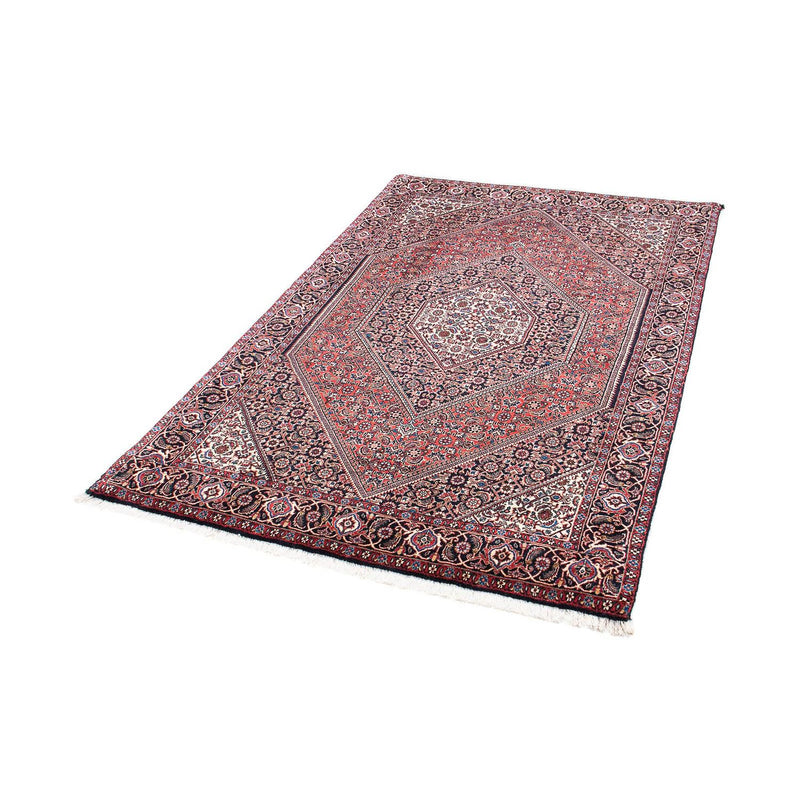 Bidjar Teppich 110x170cm - Perserteppich - rot